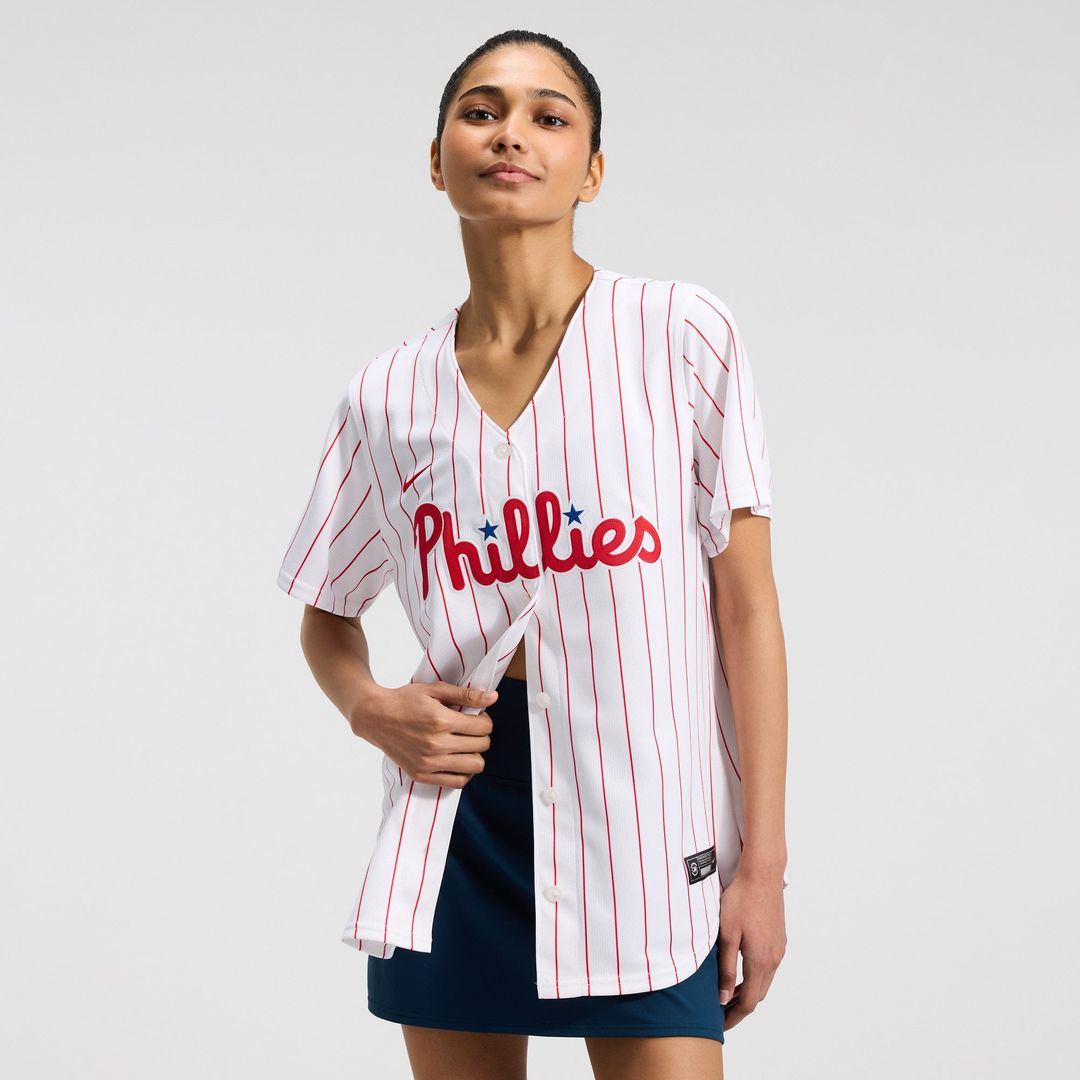 Philadelphia Phillies Nike Women's Alternate Limited Jersey - Light Blue | MLB Fan Gear