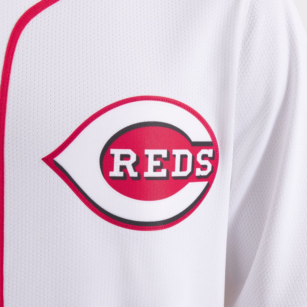 Elly De La Cruz Cincinnati Reds Nike Road Limited Player Jersey - Gray | MLB Fan Gear