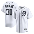 Riley Greene Detroit Tigers Nike Home Limited Player Jersey - White | MLB Fan Gear