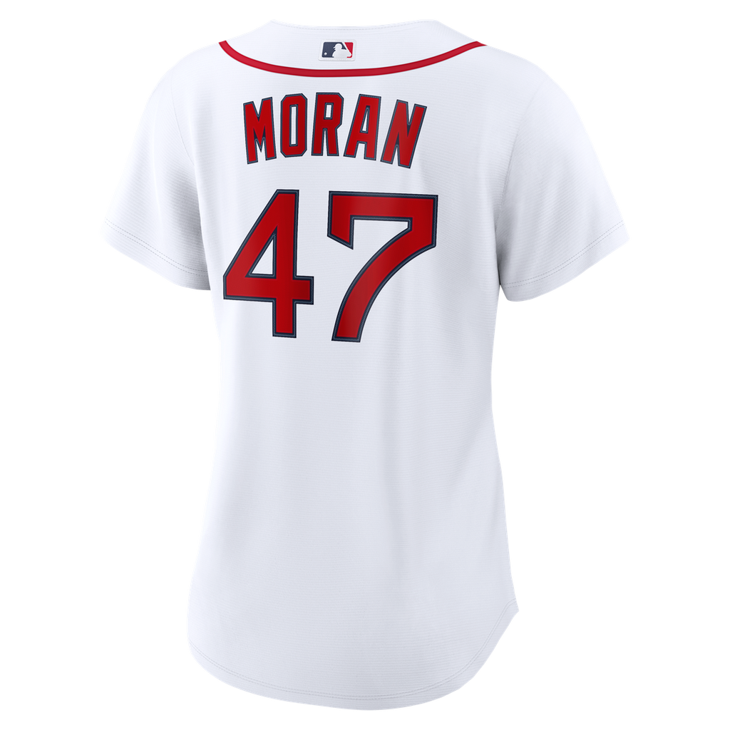 Jovani Moran Boston Red Sox Nike Women's Home Replica Jersey - White | MLB Fan Gear