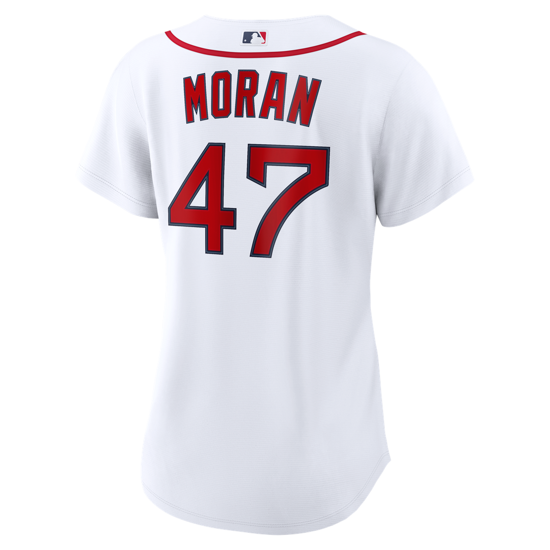 Jovani Moran Boston Red Sox Nike Women's Home Replica Jersey - White | MLB Fan Gear