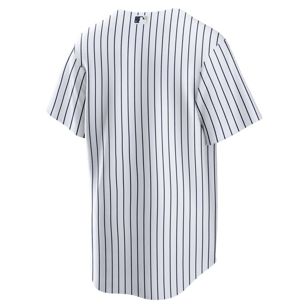 New York Yankees Nike Home Big & Tall Replica Jersey - White | MLB Fan Gear