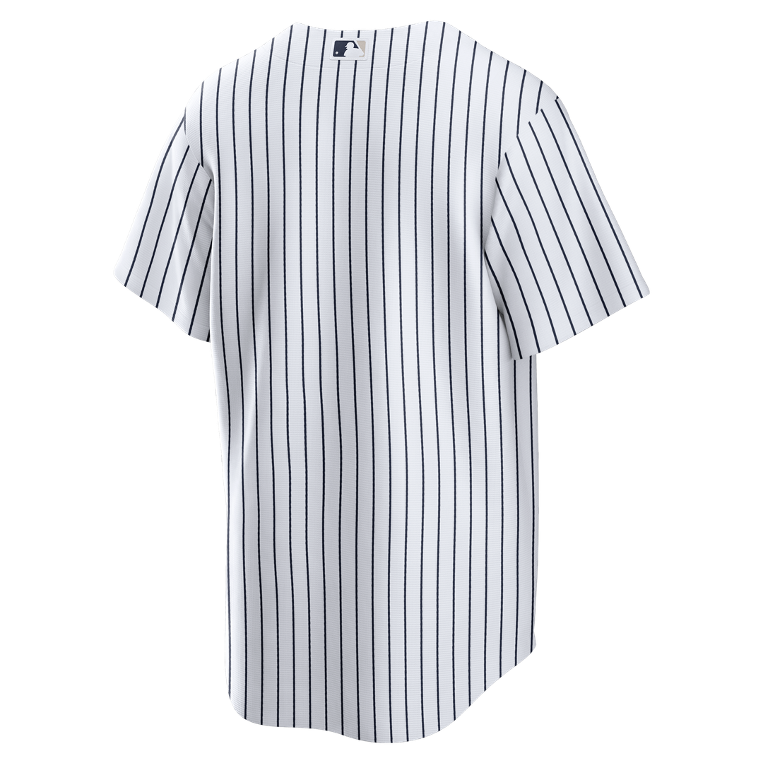 New York Yankees Nike Home Big & Tall Replica Jersey - White | MLB Fan Gear