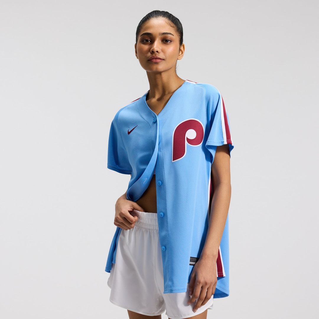 Philadelphia Phillies Nike Women's Home Limited Jersey - White | MLB Fan Gear