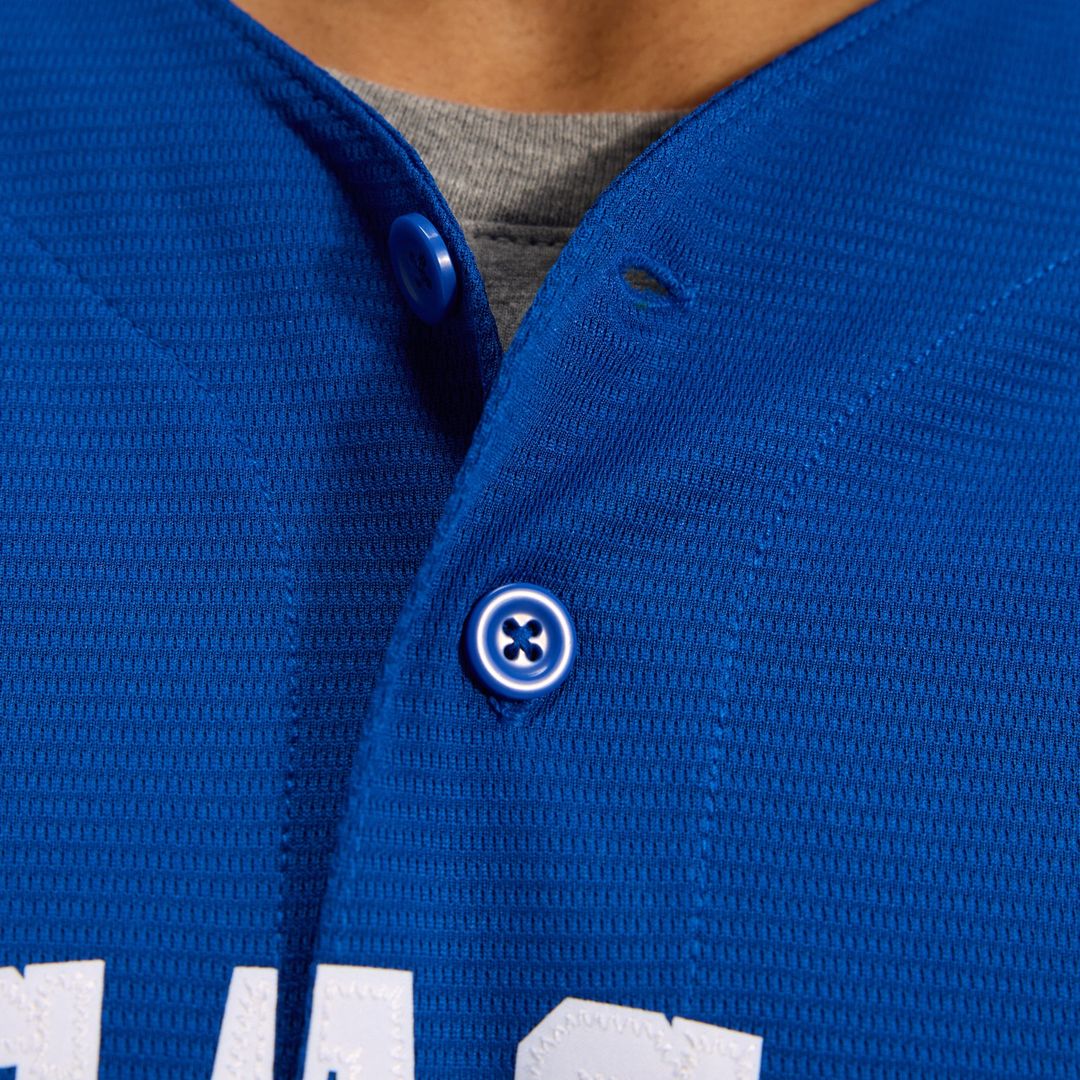 Kansas City Royals Nike Road Replica Team Jersey - Gray | MLB Fan Gear