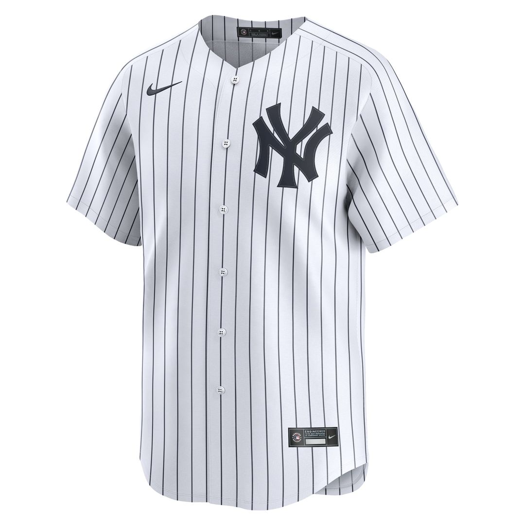 Giancarlo Stanton New York Yankees Nike Road Limited Jersey - Gray | MLB Fan Gear