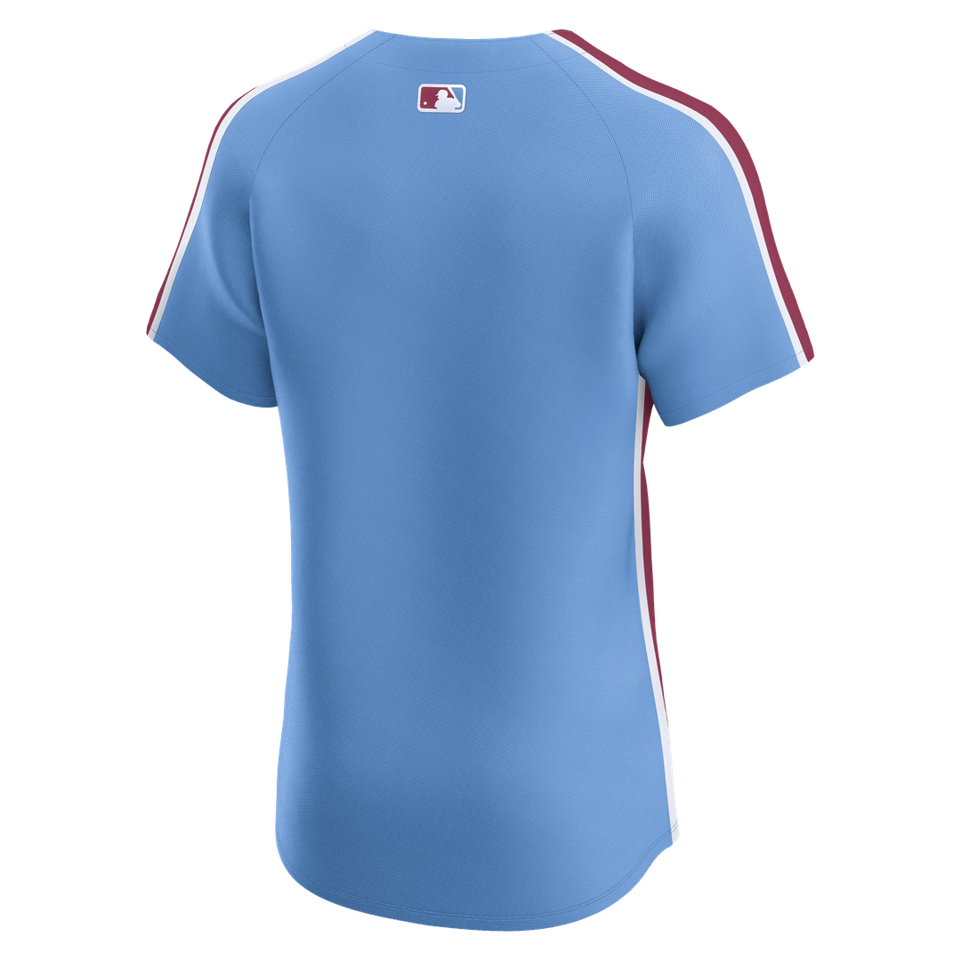 Philadelphia Phillies Nike Alternate 2 Elite Jersey - Cream | MLB Fan Gear