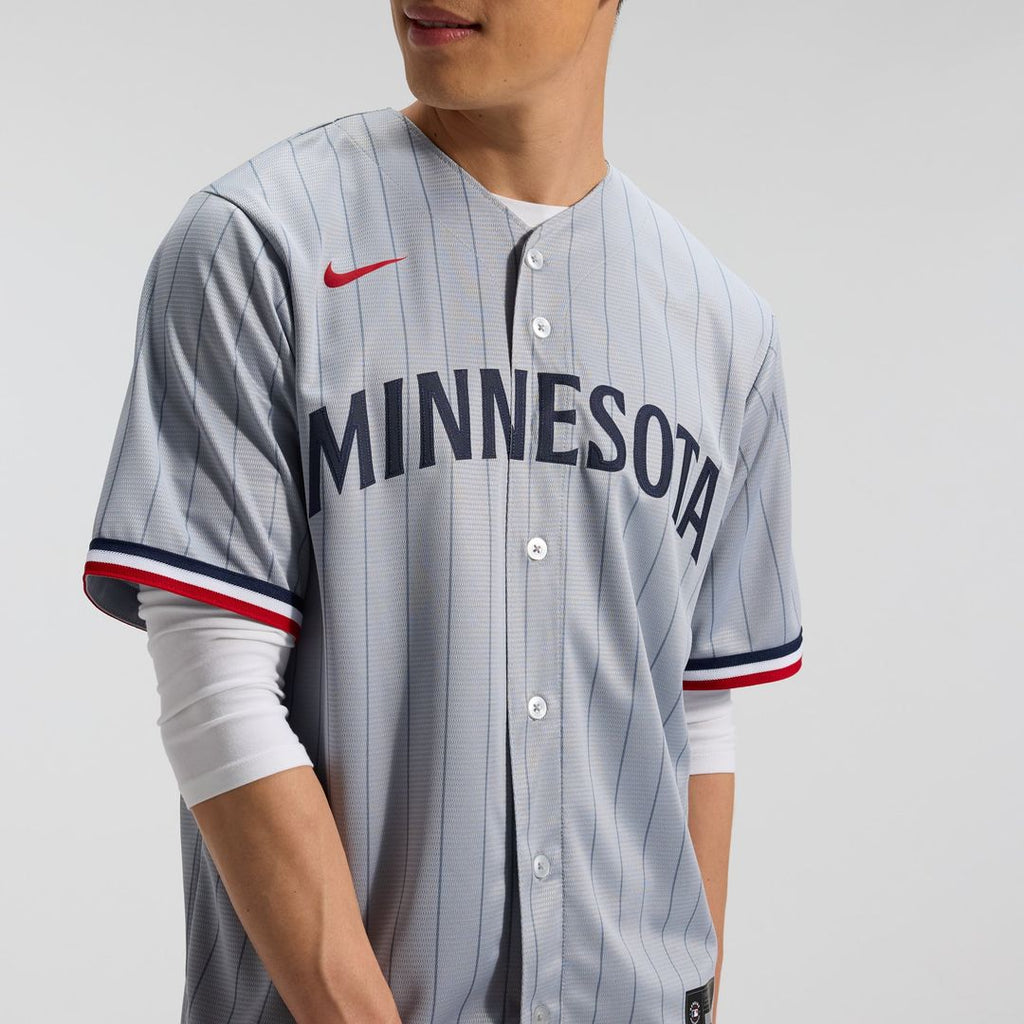 Minnesota Twins Nike Home Replica Team Jersey - White | MLB Fan Gear