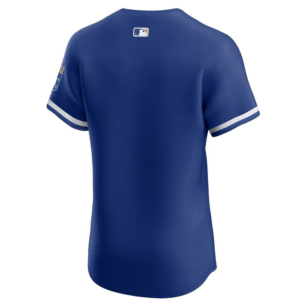 Kansas City Royals Nike Home Elite Jersey - White | MLB Fan Gear