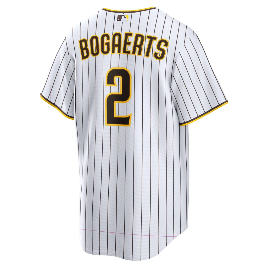 Xander Bogaerts San Diego Padres Nike Home Replica Jersey - White | MLB Fan Gear