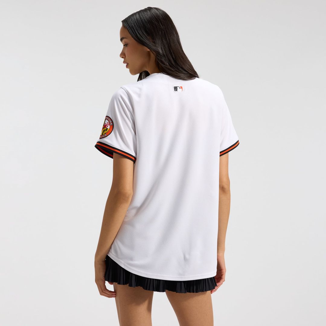 Baltimore Orioles Nike Women's Home Limited Jersey - White | MLB Fan Gear