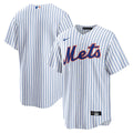New York Mets Nike Home Replica Team Jersey - White | MLB Fan Gear