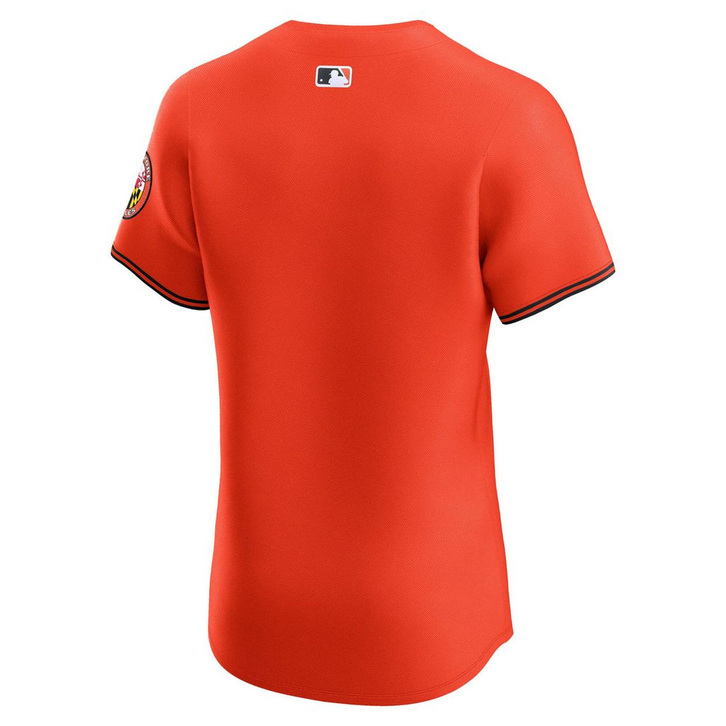 Baltimore Orioles Nike Alternate 2 Elite Jersey - Orange | MLB Fan Gear