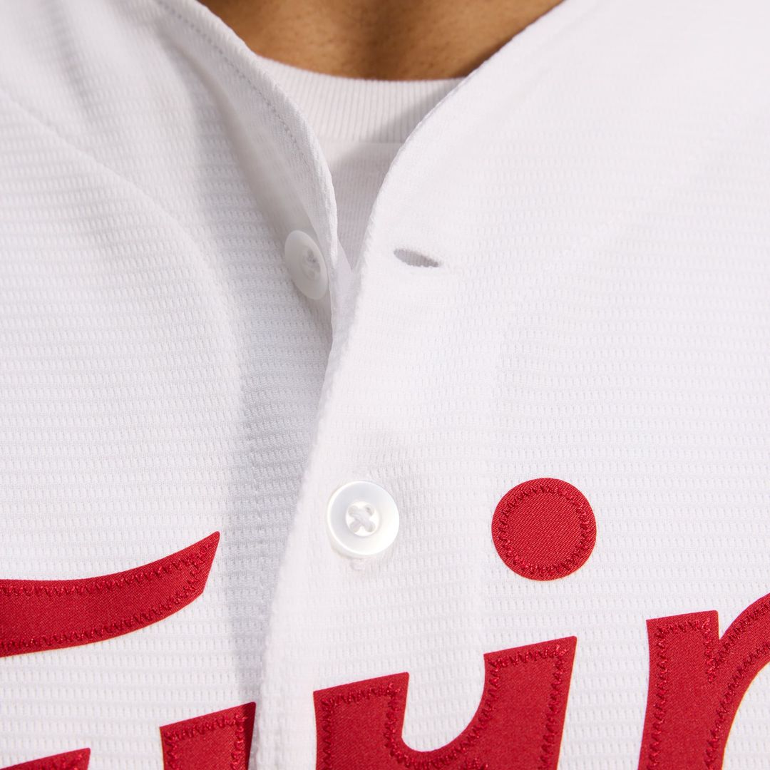 Minnesota Twins Nike Road Replica Team Jersey - Gray | MLB Fan Gear