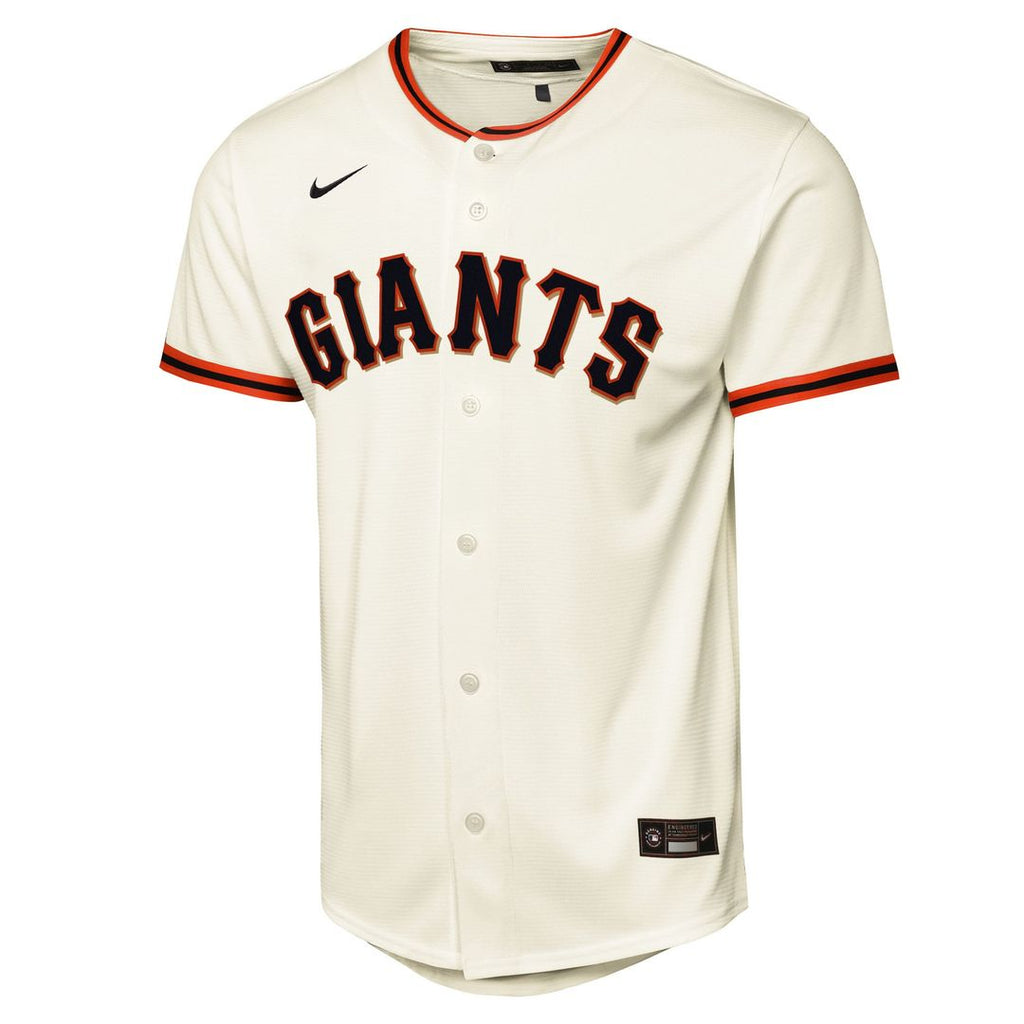 Jung Hoo Lee San Francisco Giants Nike Youth Home Replica Player Jersey - Cream | MLB Fan Gear