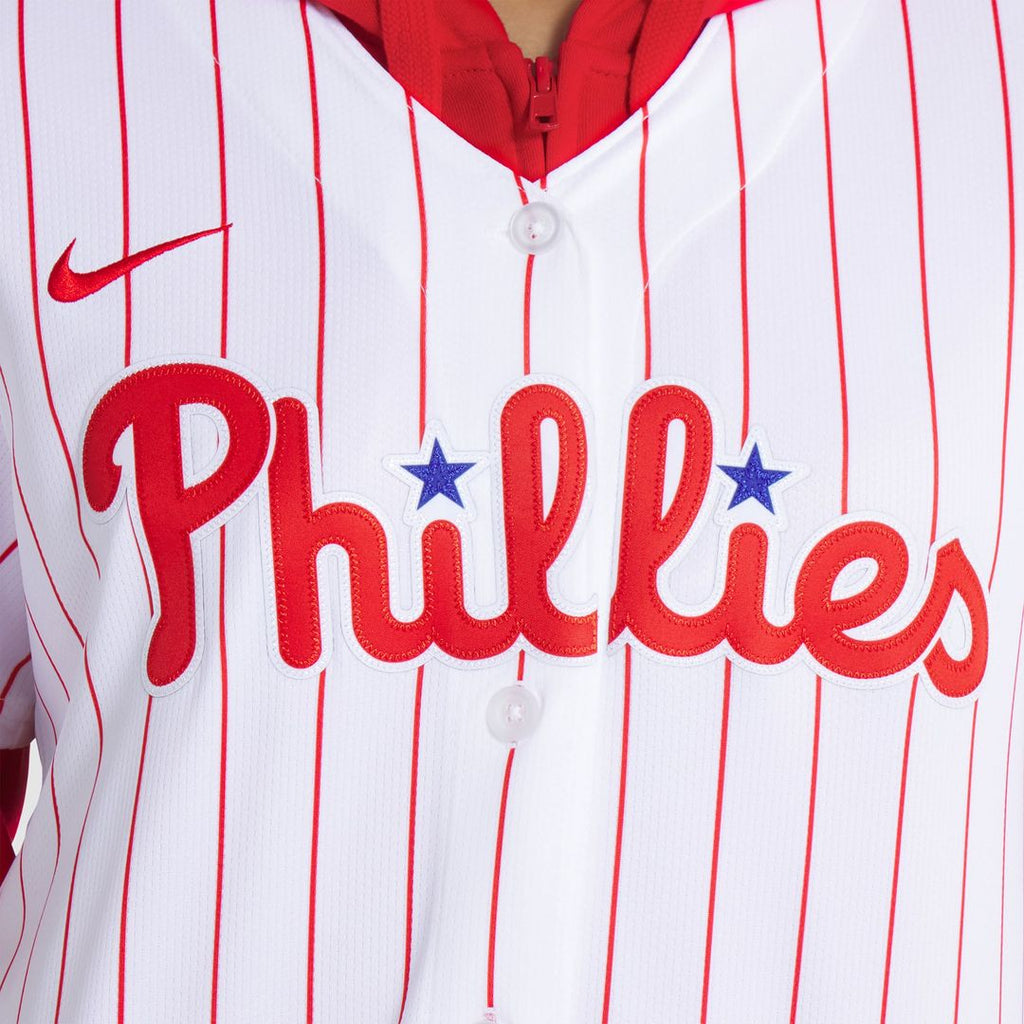Bryce Harper Philadelphia Phillies Nike Women's Home Limited Player Jersey - White | MLB Fan Gear