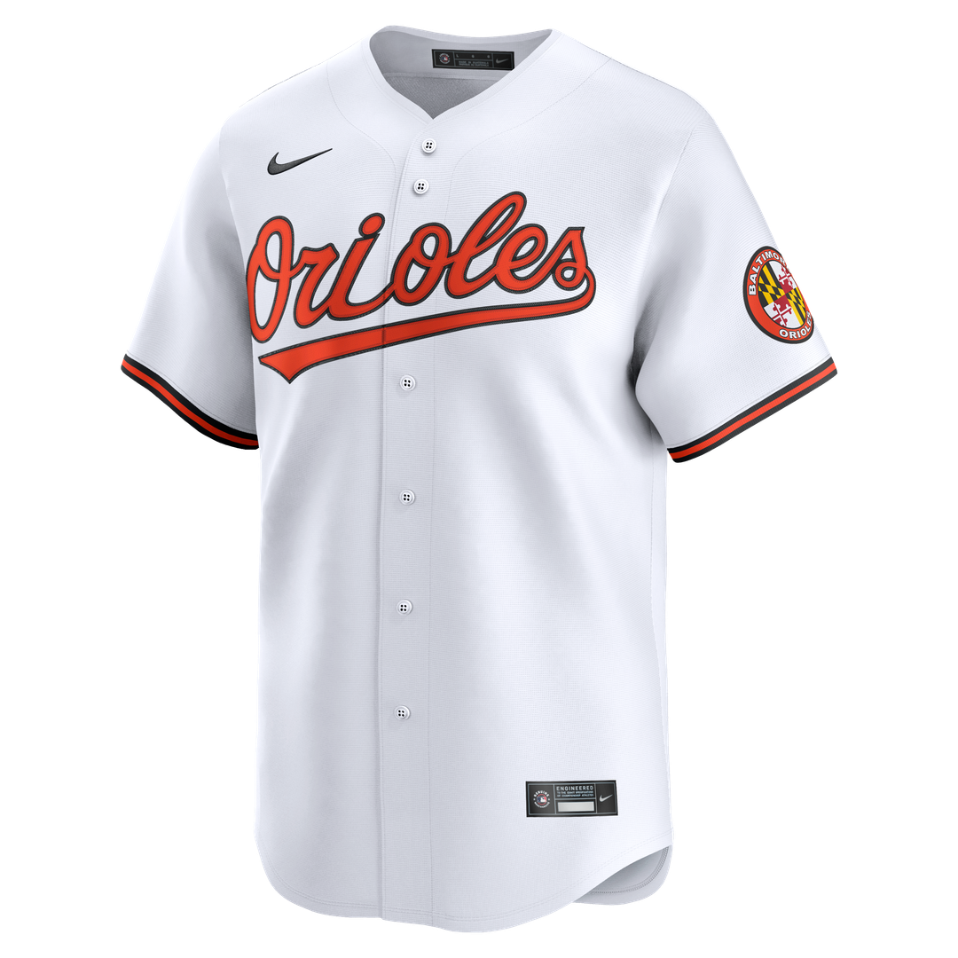 Baltimore Orioles Nike Road Limited Jersey - Gray | MLB Fan Gear