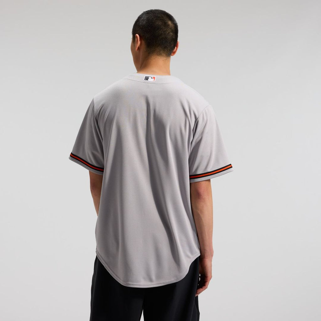 Baltimore Orioles Nike Road Replica Team Jersey - Gray | MLB Fan Gear