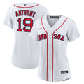Roman Anthony Boston Red Sox Nike Women's Home Replica Jersey – White | MLB Fan Gear