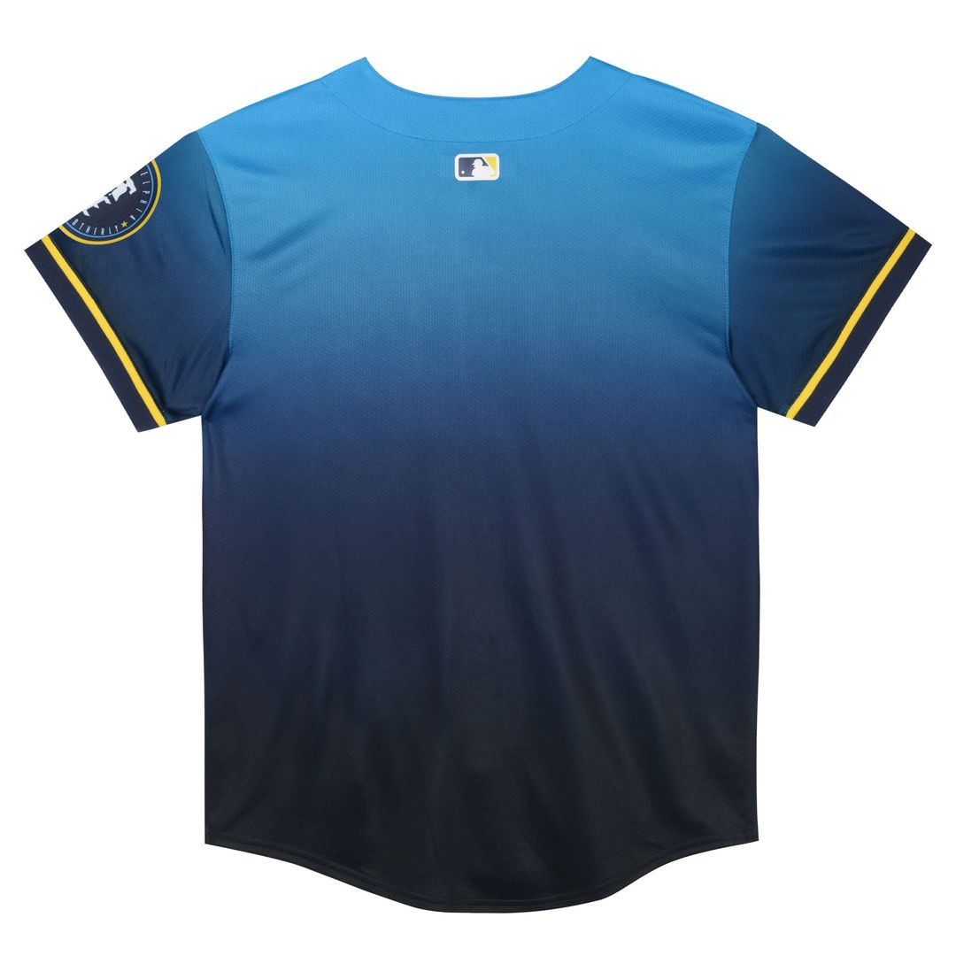 Philadelphia Phillies Nike Preschool City Connect Jersey - Blue | MLB Fan Gear