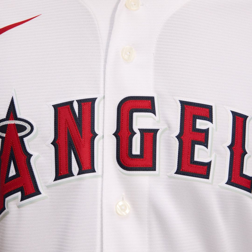Los Angeles Angels Nike Alternate Replica Team Jersey - Red | MLB Fan Gear