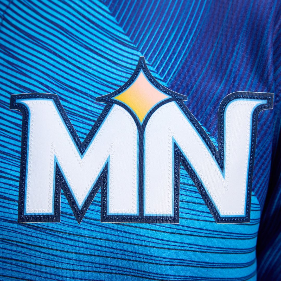Minnesota Twins Nike City Connect Limited Jersey - Royal | MLB Fan Gear