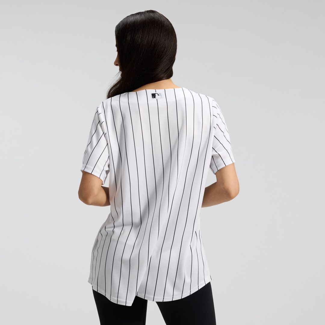 Chicago White Sox Nike Women's Home Replica Team Jersey - White | MLB Fan Gear