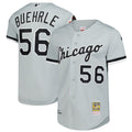 Mark Buehrle Chicago White Sox Mitchell & Ness 2005 Throwback Authentic Jersey - Gray | MLB Fan Gear