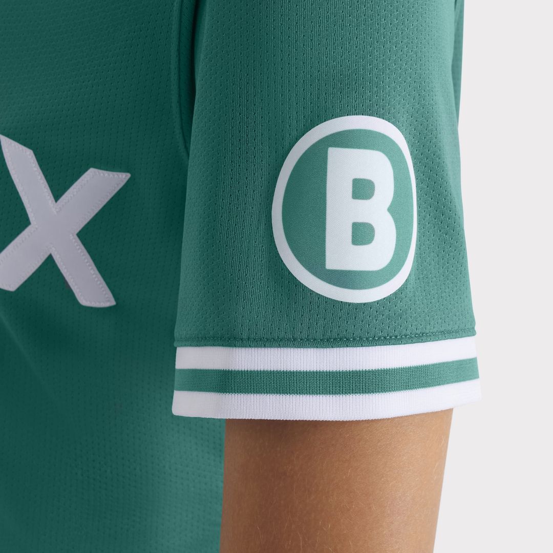 Boston Red Sox Nike Women's 2025 City Connect Limited Jersey - Green | MLB Fan Gear
