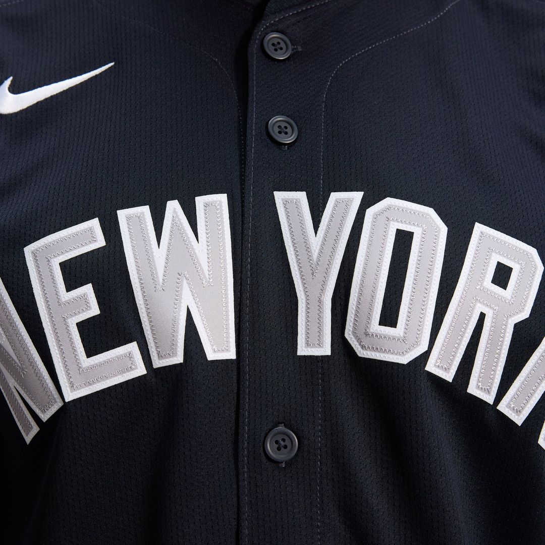 Aaron Judge New York Yankees Nike Home Limited Player Jersey - White | MLB Fan Gear
