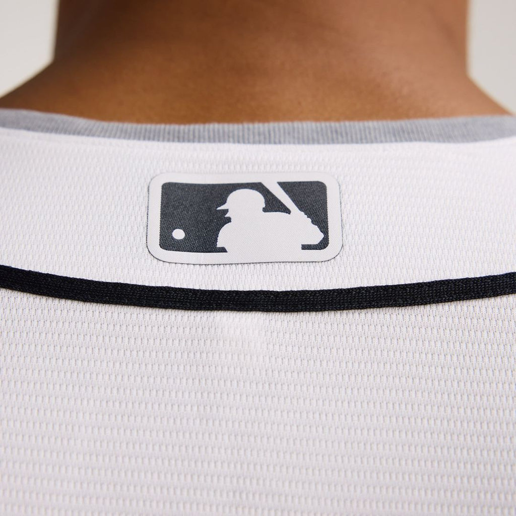 Detroit Tigers Nike Home Replica Jersey - White | MLB Fan Gear