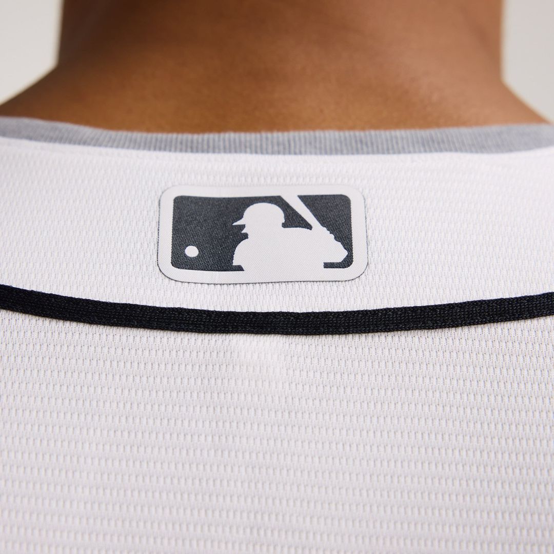 Detroit Tigers Nike Home Replica Jersey - White | MLB Fan Gear