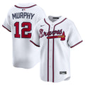 Sean Murphy Atlanta Braves Nike Home Limited Player Jersey - White | MLB Fan Gear
