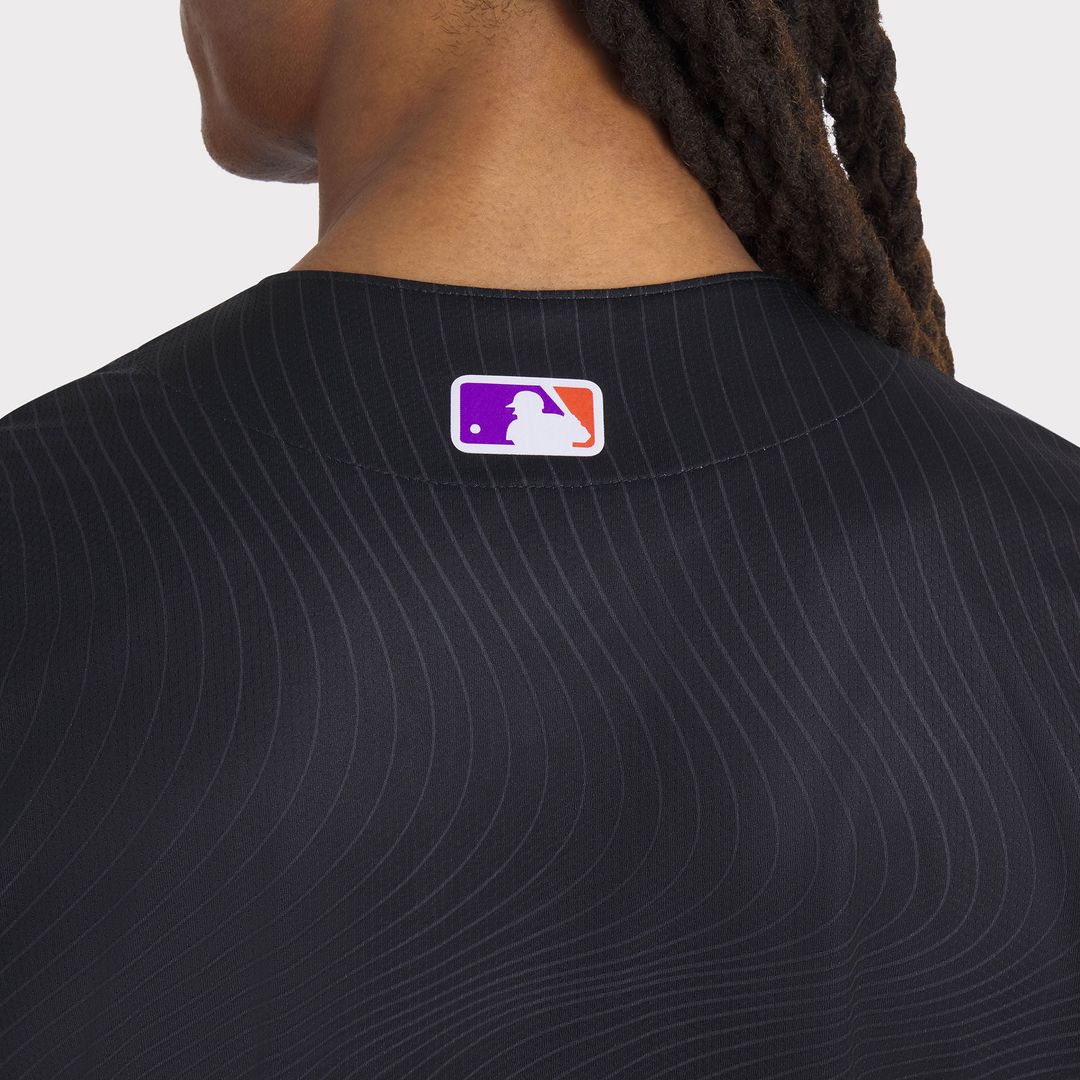 San Francisco Giants Nike 2025 City Connect Limited Jersey - Anthracite | MLB Fan Gear