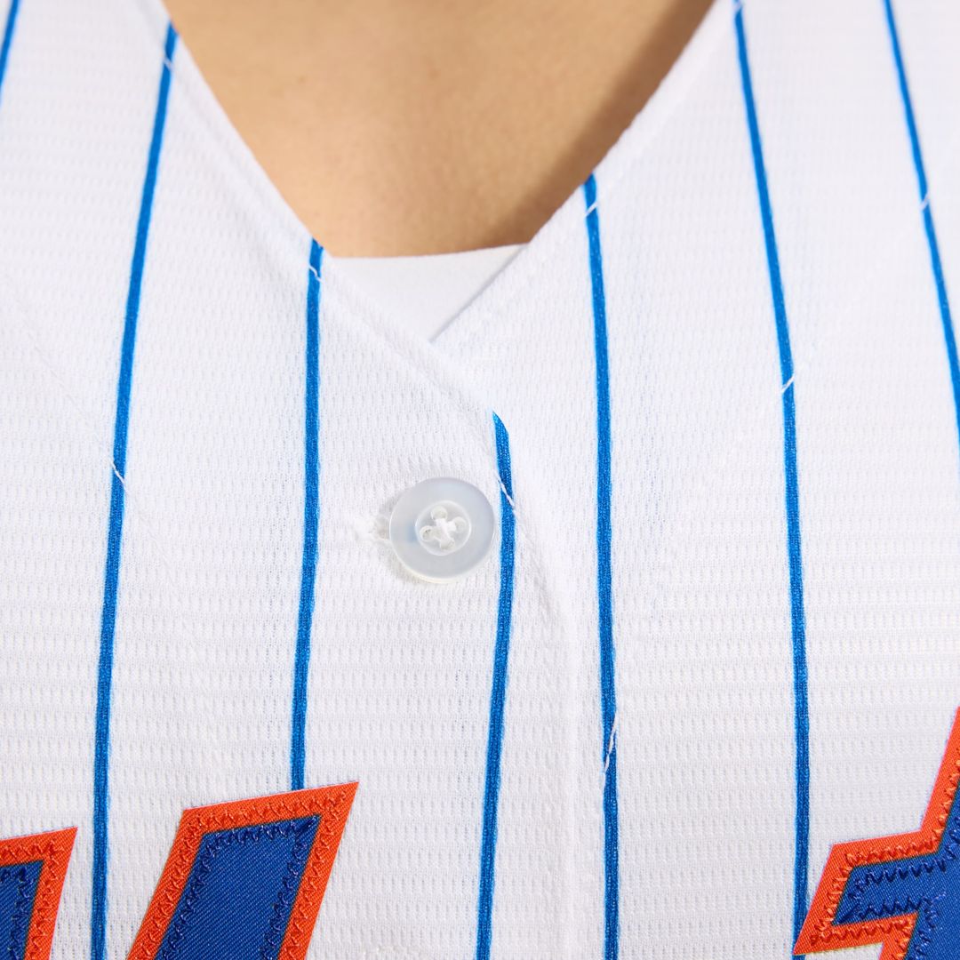 New York Mets Nike Women's Home Replica Team Jersey - White | MLB Fan Gear