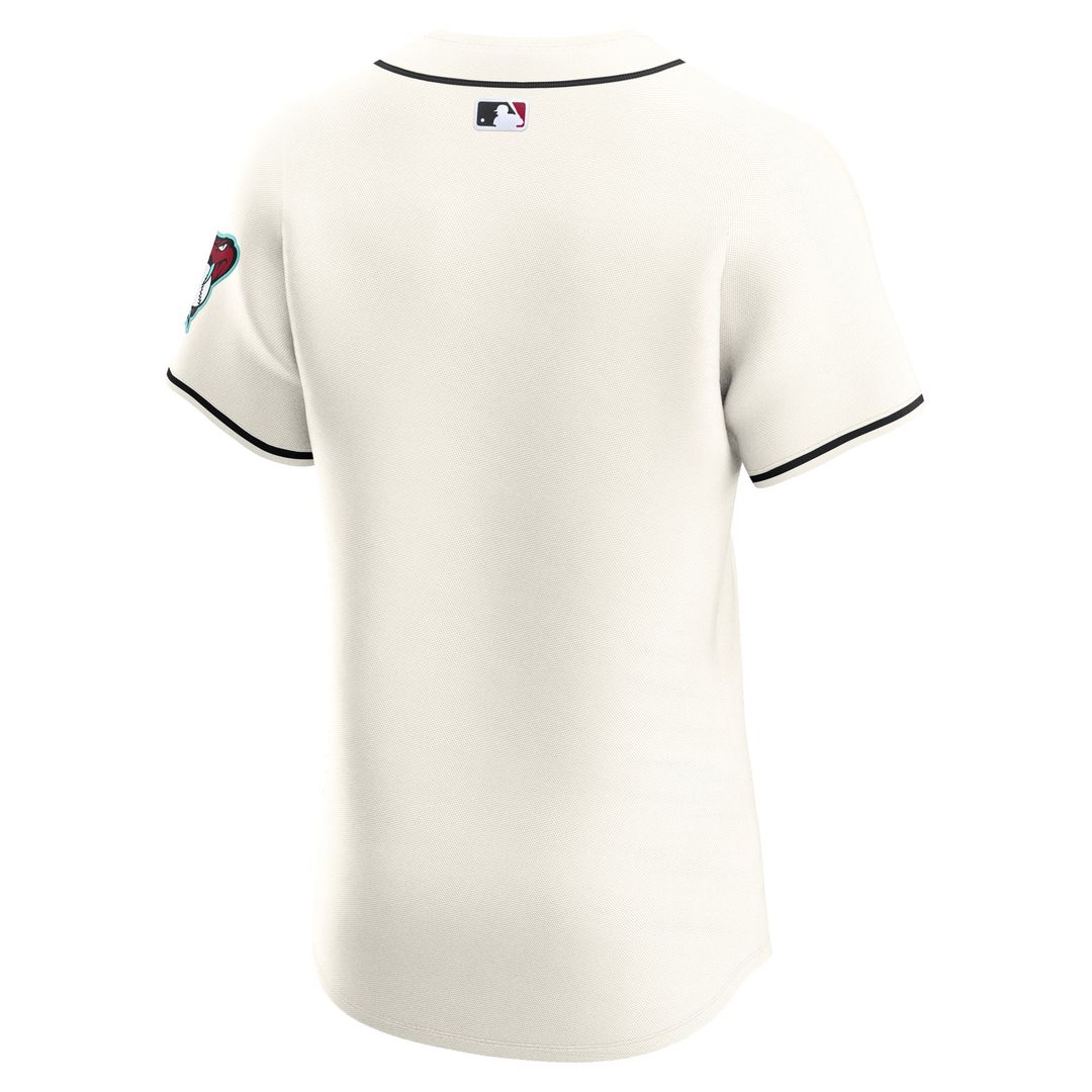 Arizona Diamondbacks Nike Elite Jersey - Cream | MLB Fan Gear