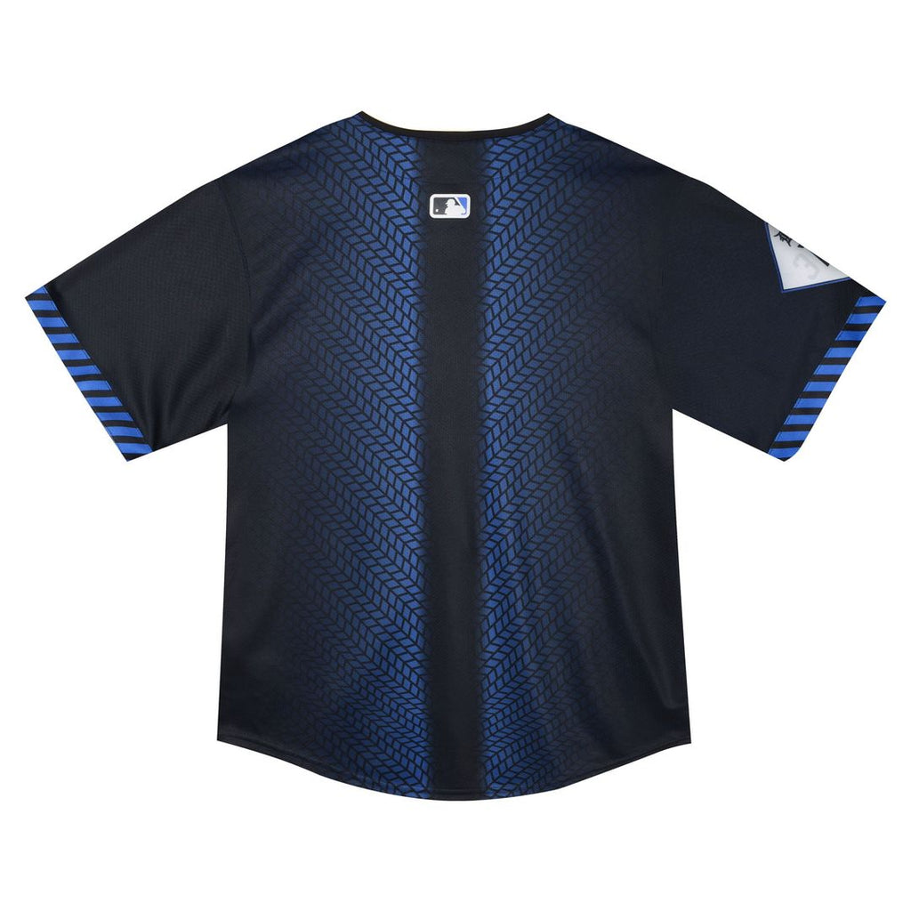 Detroit Tigers Nike Toddler City Connect Team Limited Jersey - Blue | MLB Fan Gear