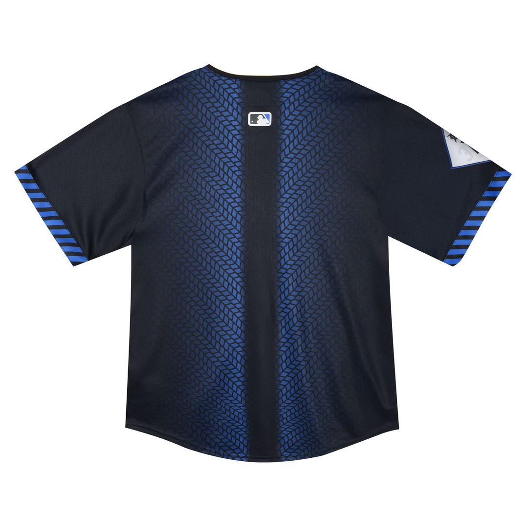 Detroit Tigers Nike Toddler City Connect Team Limited Jersey - Blue | MLB Fan Gear
