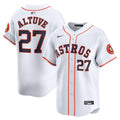 Jose Altuve Houston Astros Nike Youth Home Limited Player Jersey - White | MLB Fan Gear