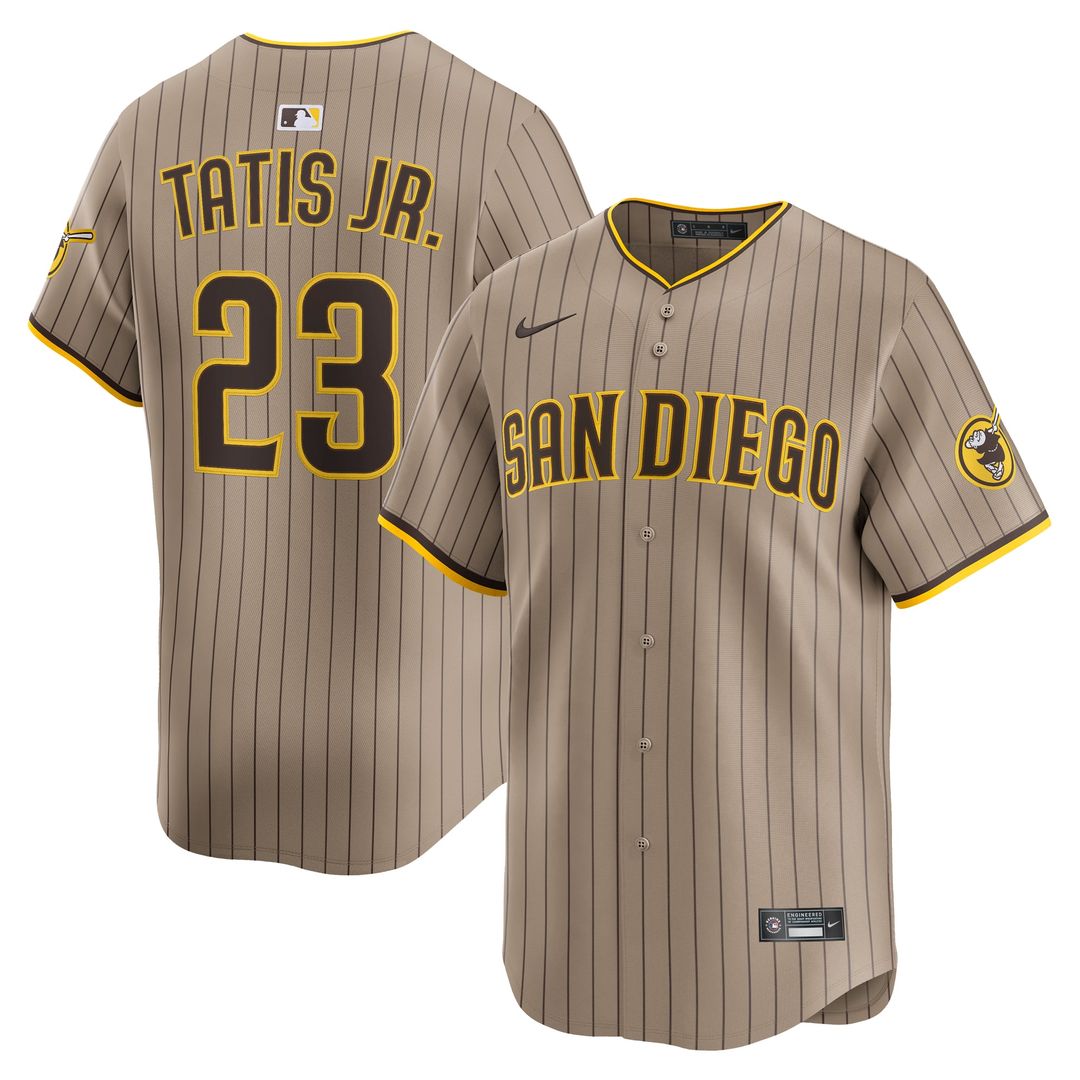 Fernando Tatis Jr. San Diego Padres Nike Home Limited Player Jersey - White | MLB Fan Gear