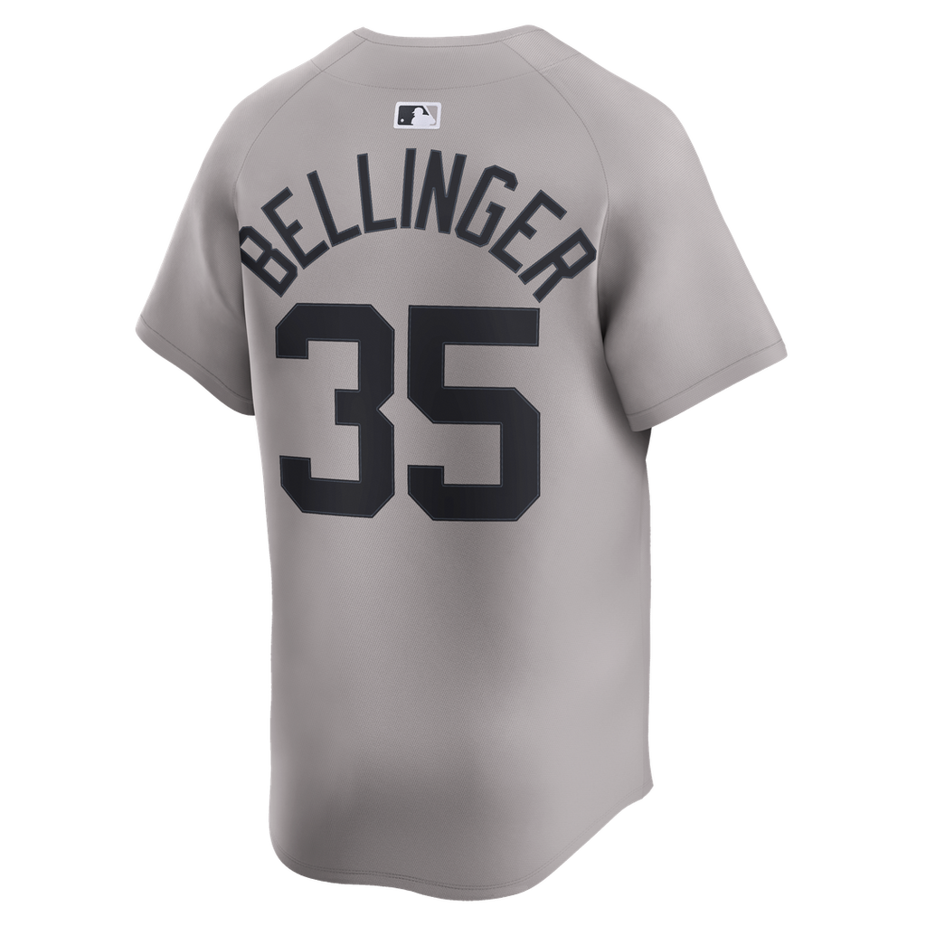 Cody Bellinger New York Yankees Nike Home Limited Player Jersey - White | MLB Fan Gear