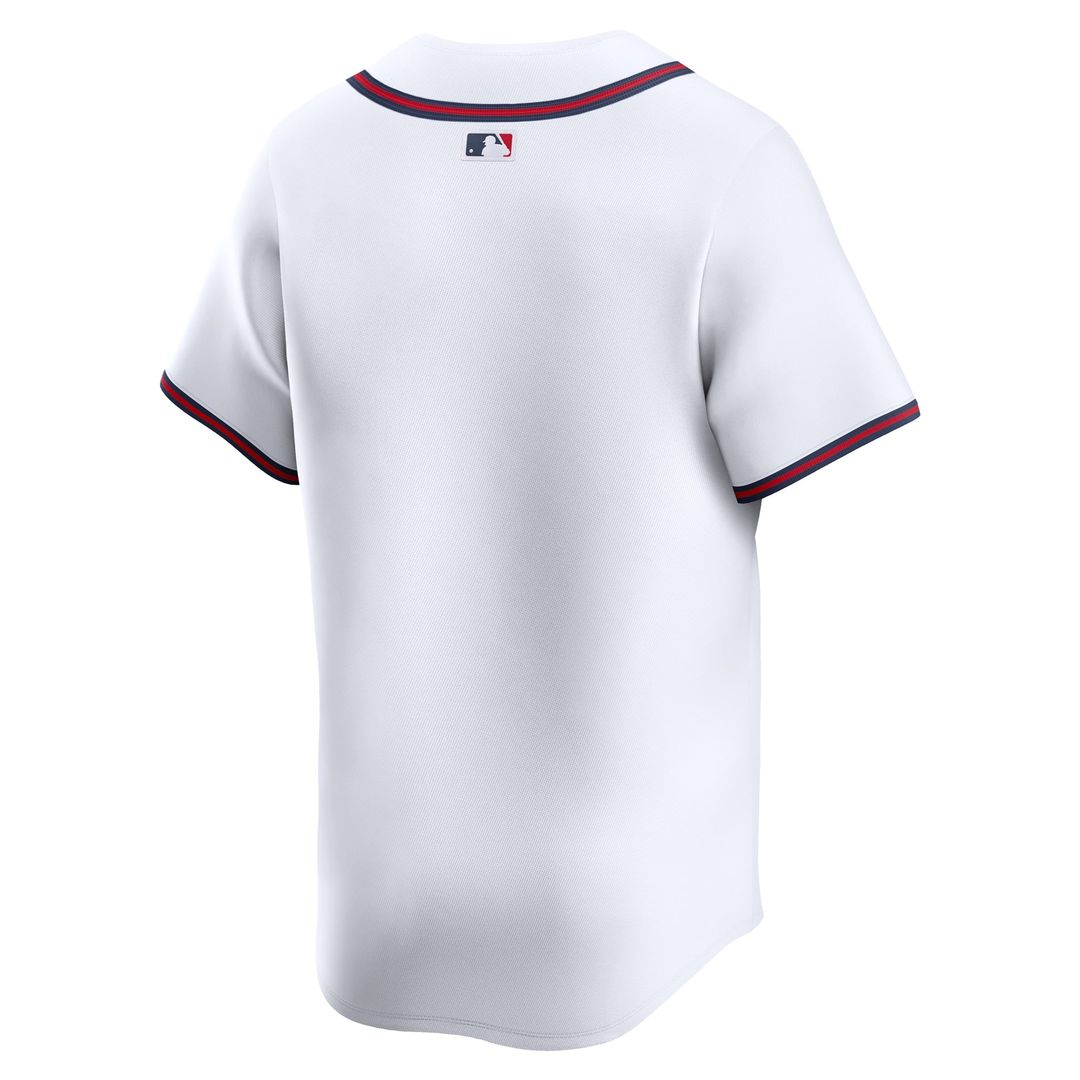 Atlanta Braves Nike Home Limited Jersey - White | MLB Fan Gear