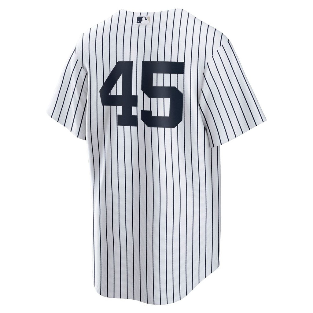 Gerrit Cole New York Yankees Nike Home Replica Player Jersey - White | MLB Fan Gear