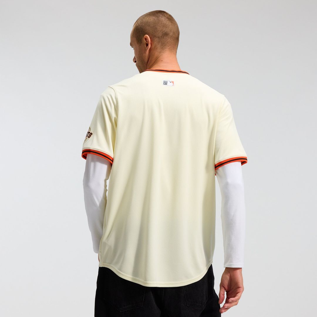 San Francisco Giants Nike Home Limited Jersey - Cream | MLB Fan Gear