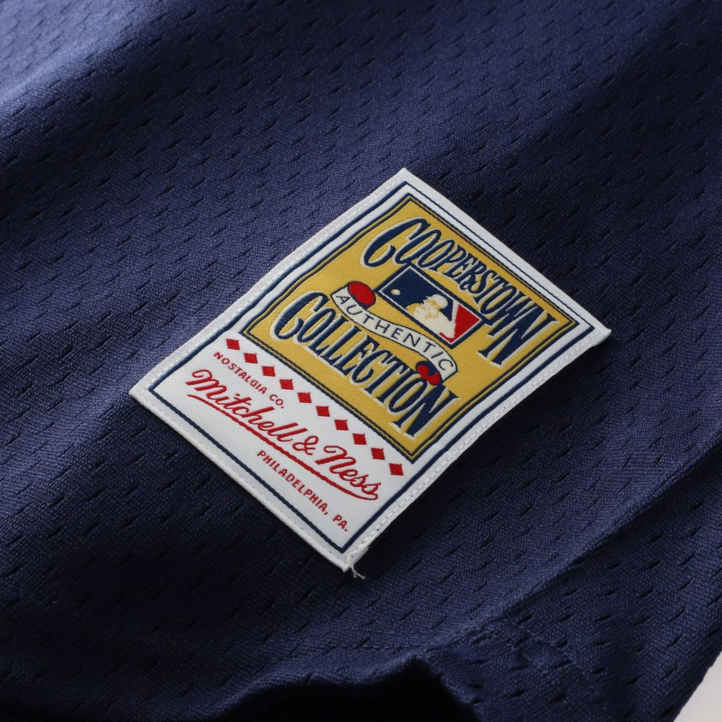 Don Mattingly New York Yankees Mitchell & Ness Authentic Batting Practice Jersey - Navy | MLB Fan Gear