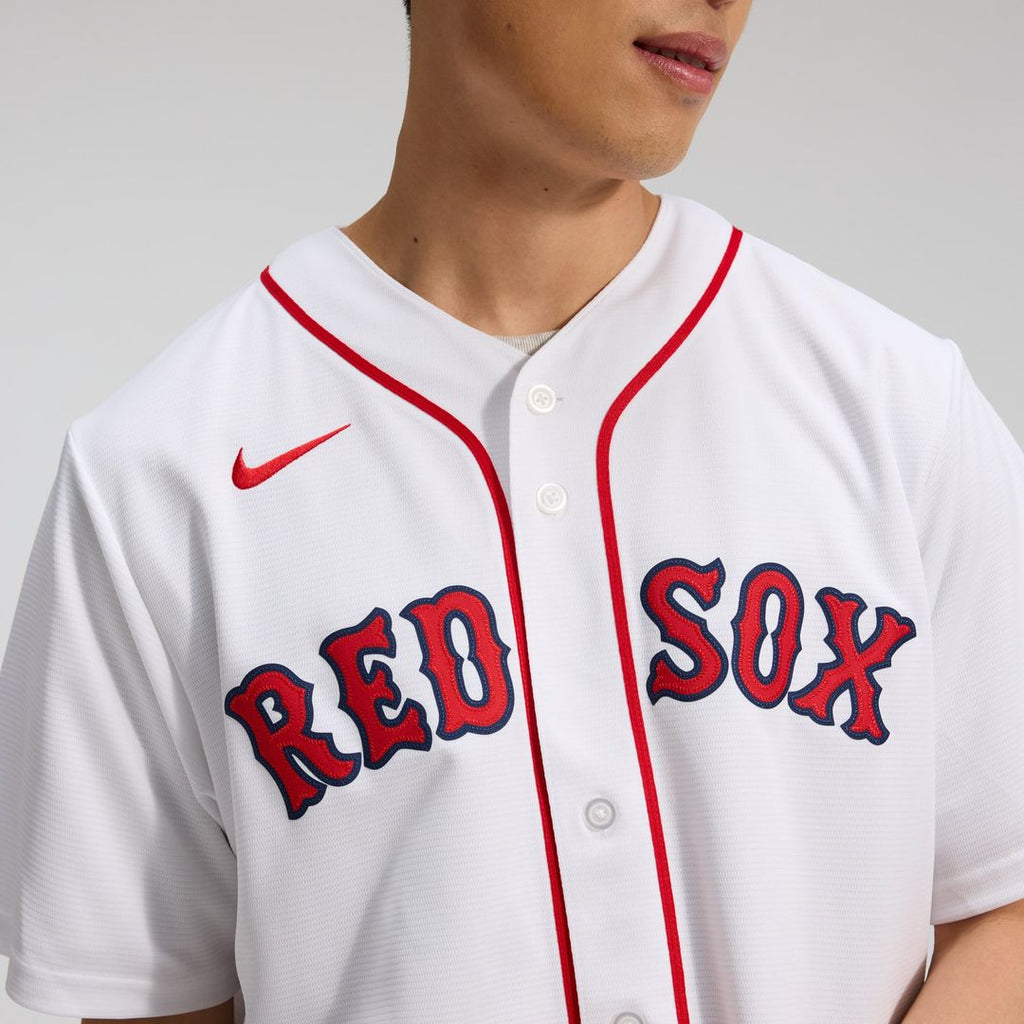 Roman Anthony Boston Red Sox Nike Home Replica Jersey - White | MLB Fan Gear