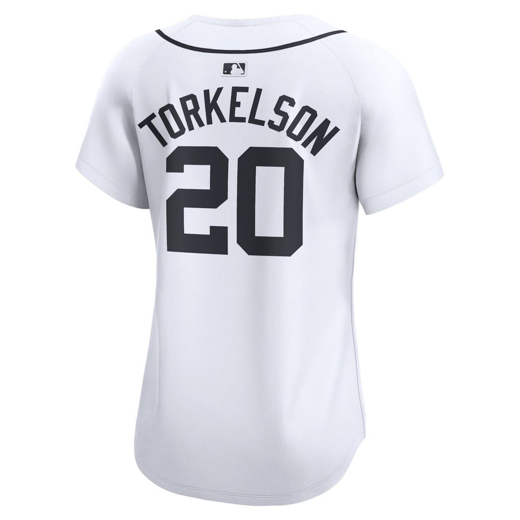 Spencer Torkelson Detroit Tigers Nike Women's Home Limited Player Jersey - White | MLB Fan Gear