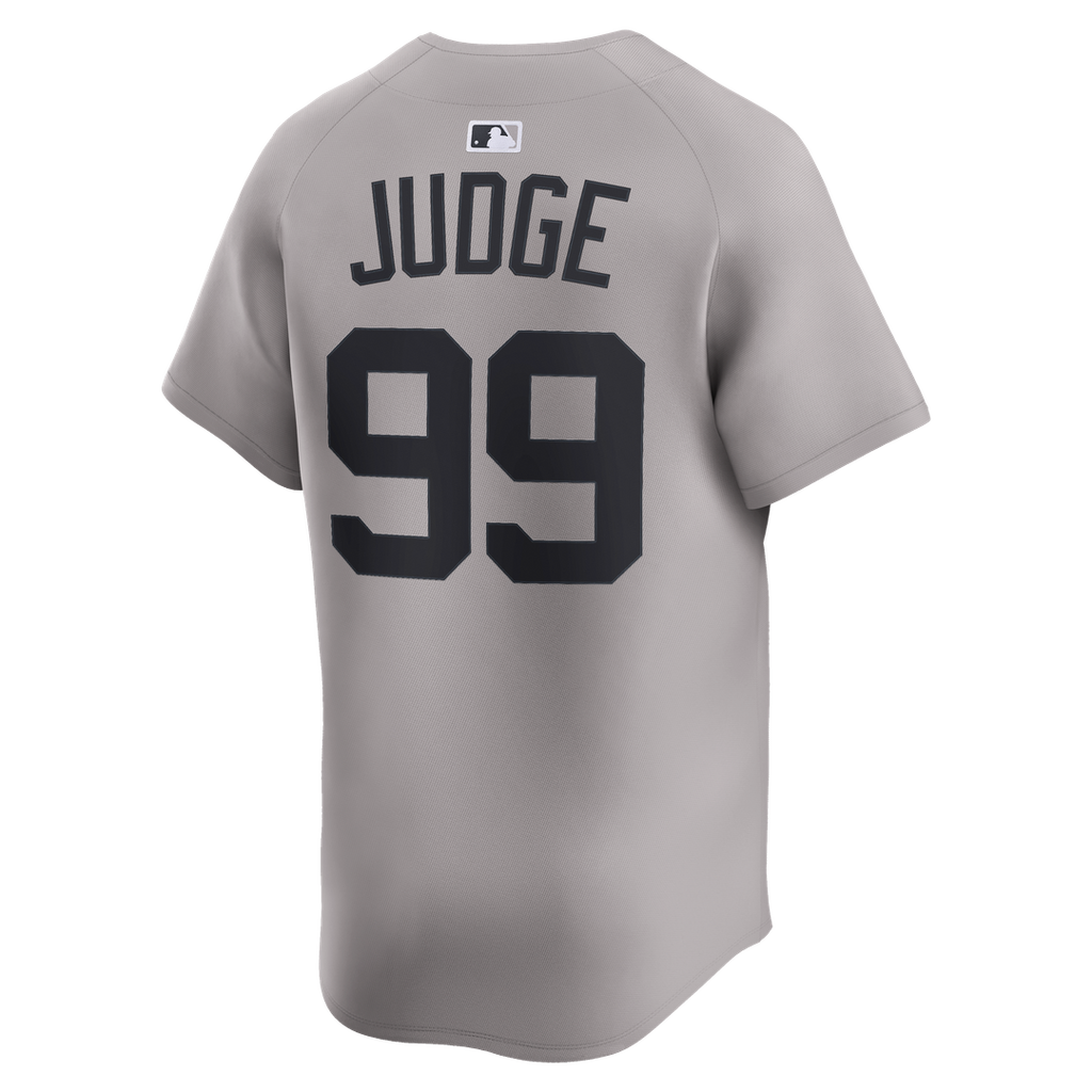 Aaron Judge New York Yankees Nike Home Limited Player Jersey - White | MLB Fan Gear