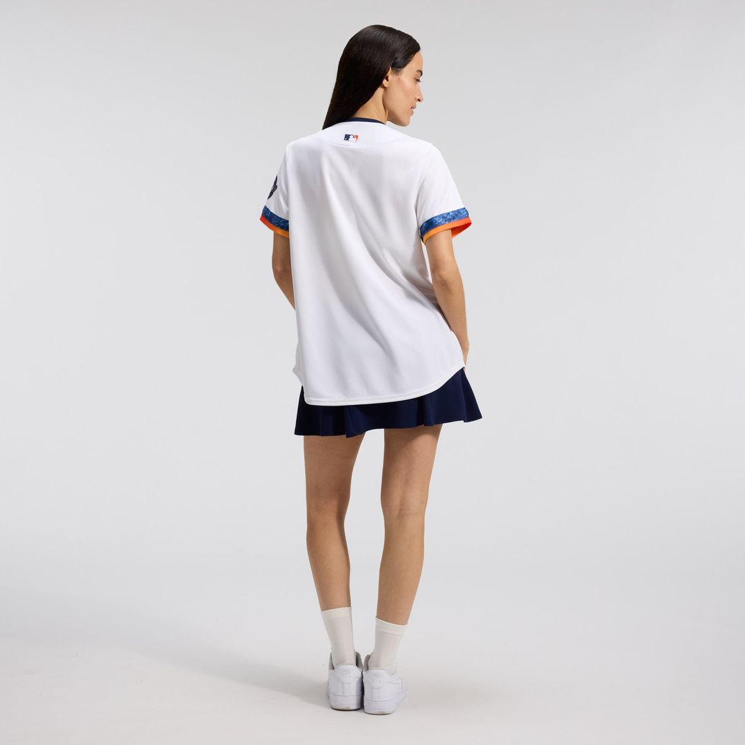 Houston Astros Nike Women's 2025 City Connect Limited Jersey - White | MLB Fan Gear