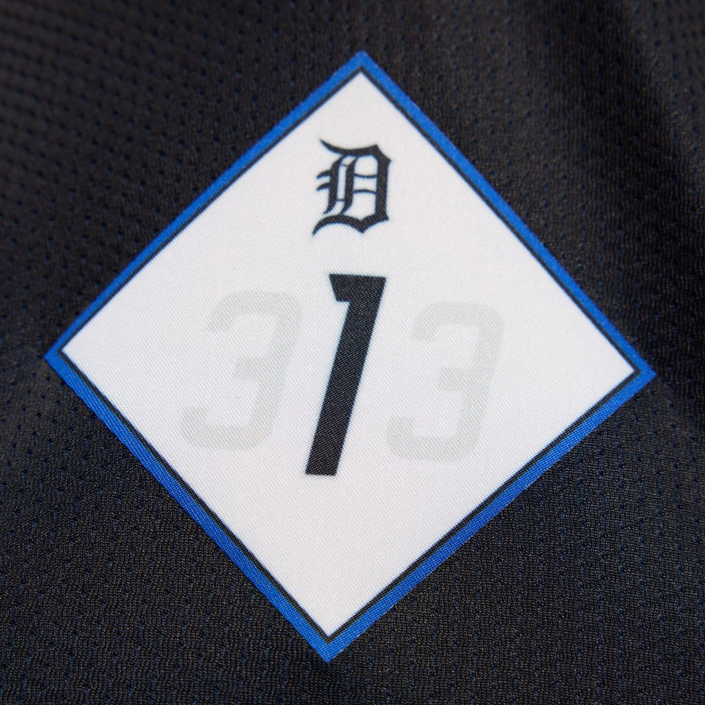 Detroit Tigers Nike City Connect Limited Jersey - Blue | MLB Fan Gear